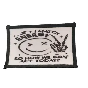 I match energy patch