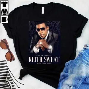 Keith Luwing Manis Sweat Gulaa  T-Shirt