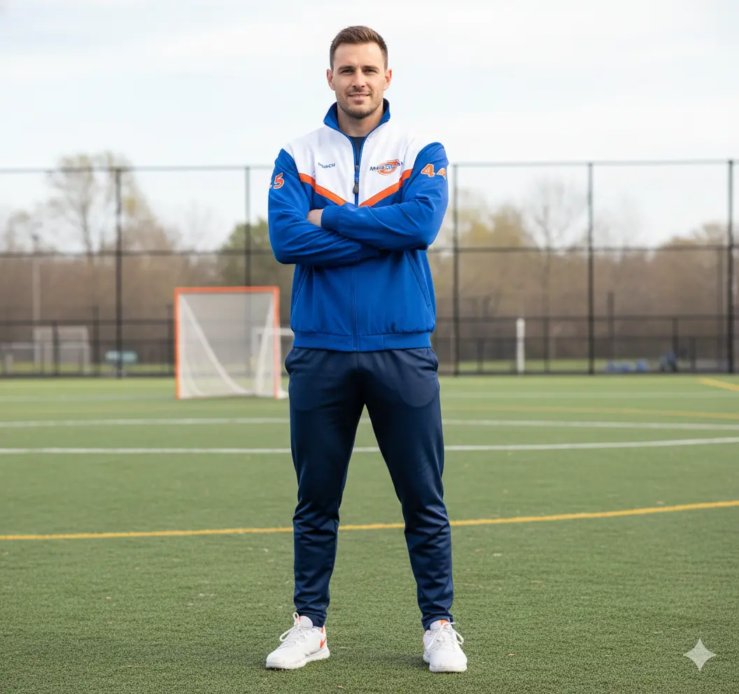 Men's Predator Sports Boater Jacket - Athletic Outerwear, Fully Customizable for Team Use