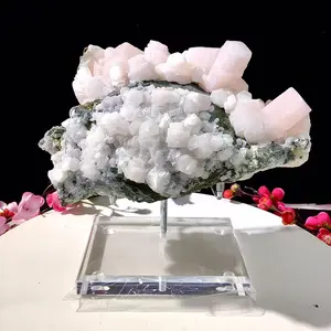 calcite ultraviolet  specimen ornaments