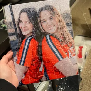 Customized 8x10 Puzzle - Personalized Photo Puzzle with Your Chosen Image - Perfect for Unique Gifts and Memories