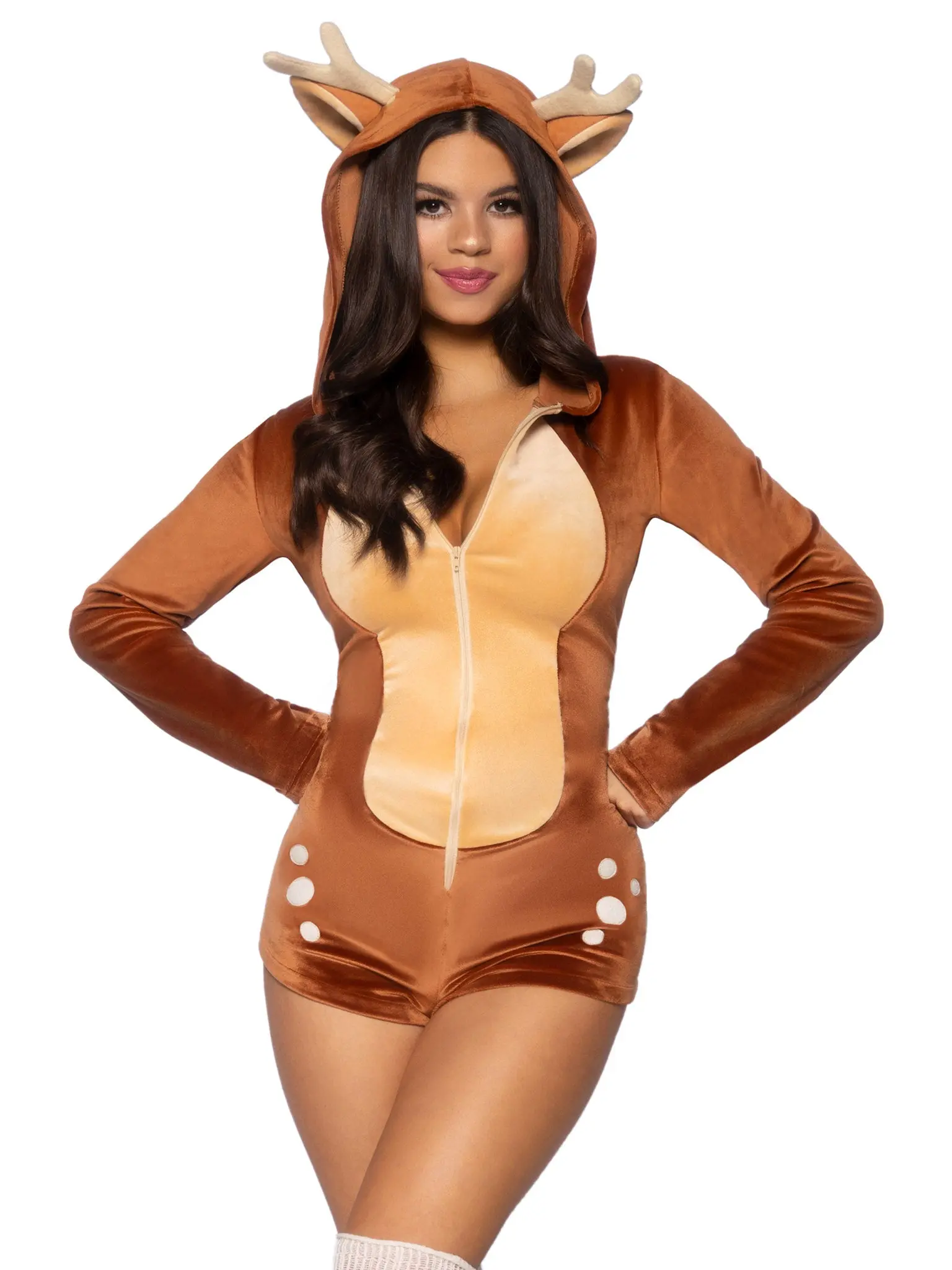 Comfy Fawn Costume Comfy Fawn Costume