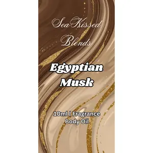 Egyptian Musk Fragrance Roll-On