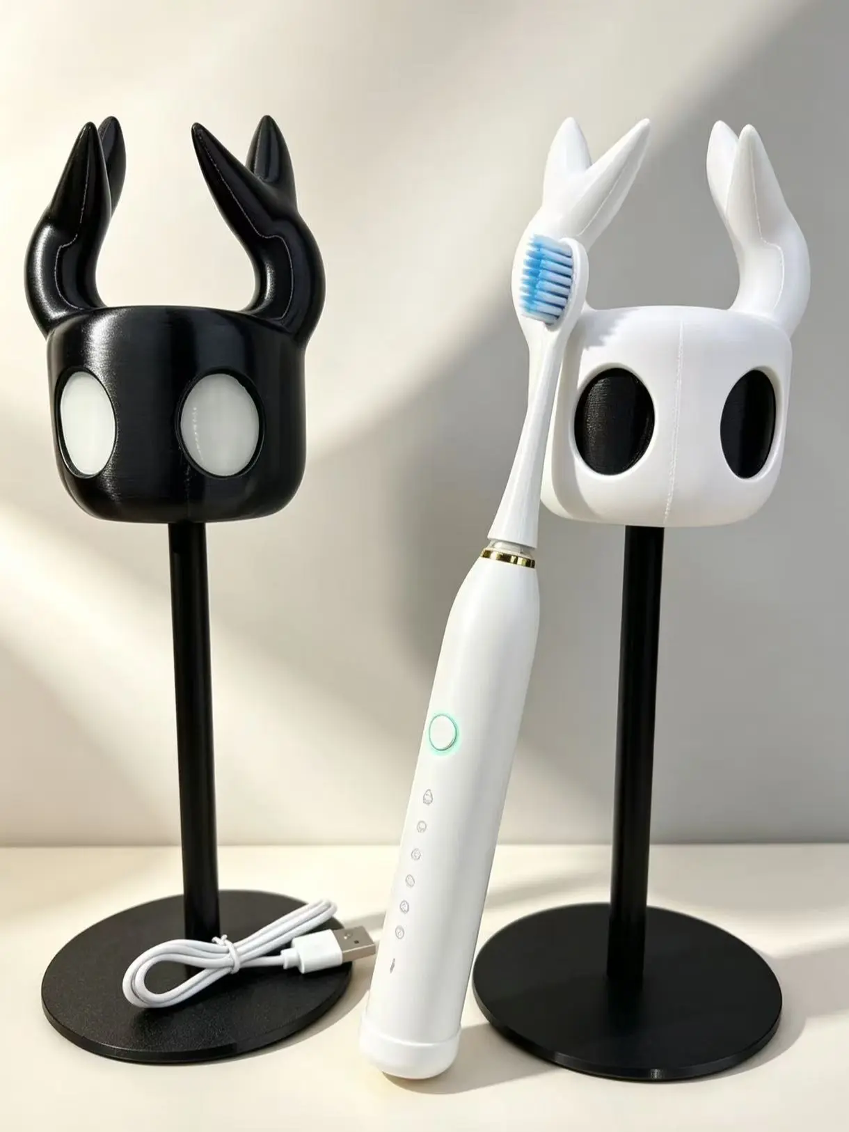 X2-1  WHITE  Soft Bristle Toothbrush  ——WW