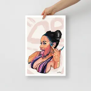 Bronx Barbiee  Poster