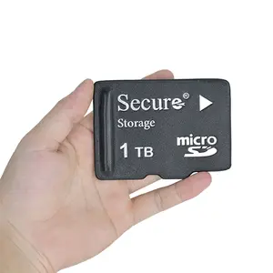 SD Card Style Ultra-Slim Wallet - Compact 2-Card Holder