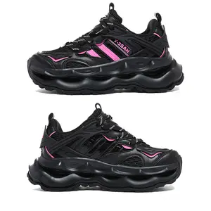 Women Breathable Casual Soft   Walking   Runner Sneaker   lightweight   breathable top quality Sports Shoes Trainer Athletic Training Footwear Closed Soft Sole