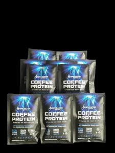 Mission HP Coffee + Protein Pour Over - 10 pack Drink Healthy