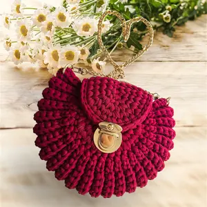 Custom Purse, Crochet Custom Bag, Custom Handbag