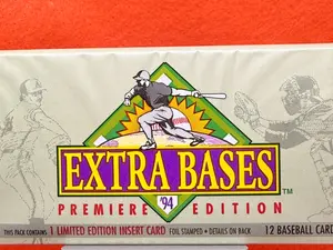 1994 Extra Bases