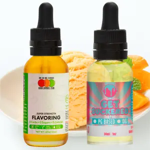 Orange (Sherbet) Flavoring