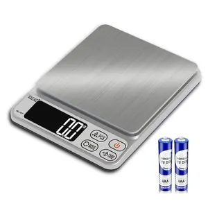 Mini,6.6lb for Grams,Food,Cooking and Food Scales for,Food Grams and Ounces,Grams,7Units,Auto Off,Tare,PCS,LCD Display