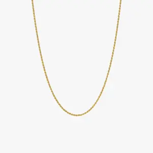 Gold Rope Chain