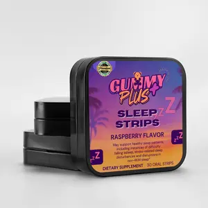 GM Sleep Strips - Gummy Plus