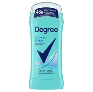 Degree Antiperspirant Deodorant 2.6 oz Shower Clean for Women