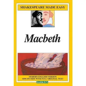 USED-Macbeth by Shakespeare, William (Paperback)