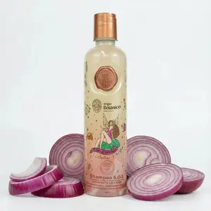 Ritual Botanico  SOS Shampoo with Onion and Argan 400mL