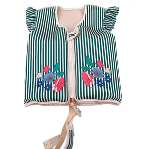 Children's non-inflatable buoyancy vest baby, beginner swimming buoyancy jacket life jacket unisex swimming aid Summervibes