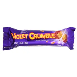 Violet Crumble Bar (from Australia)