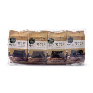 CJ Bibigo Savory Roasted Seaweed 8pk