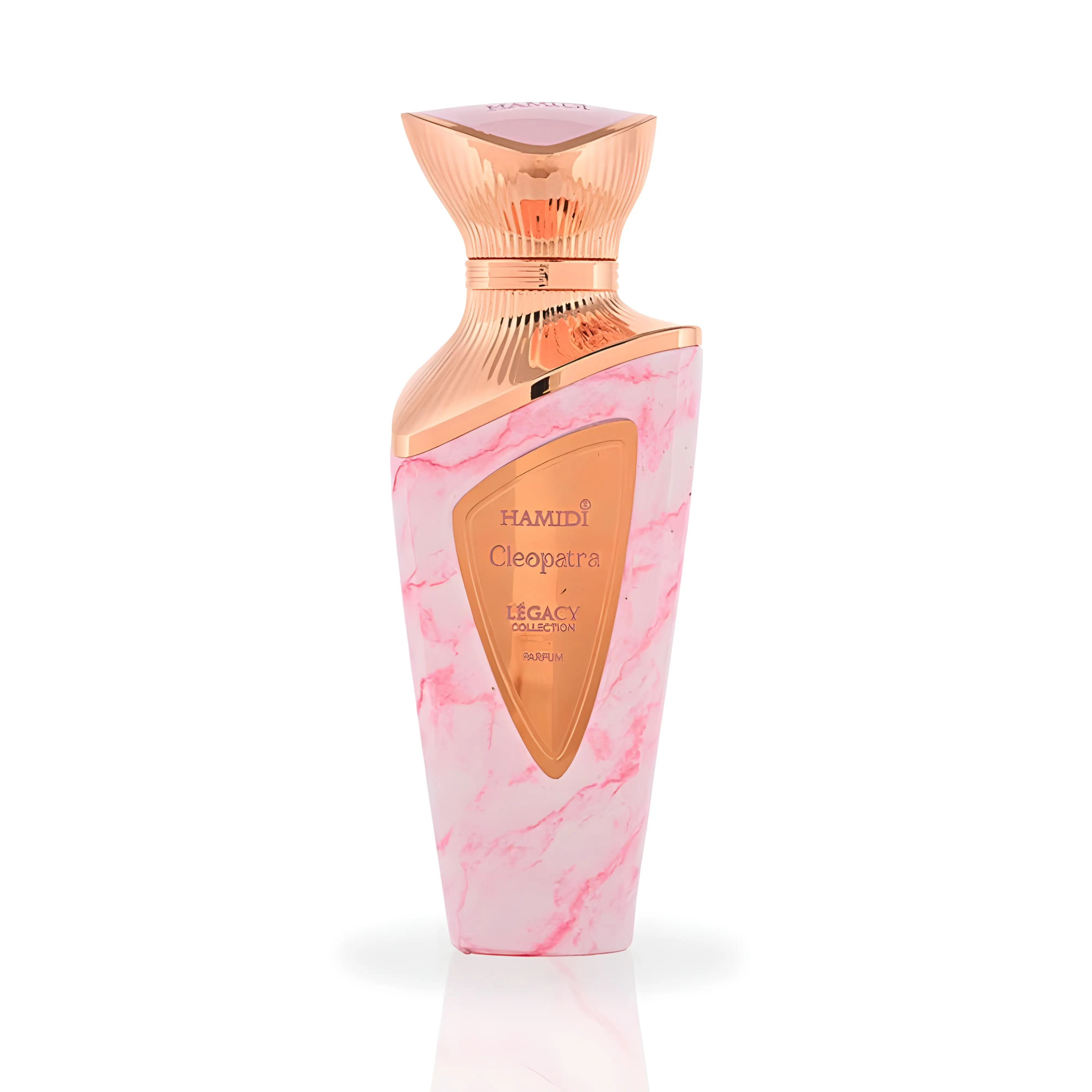Hamidi Legacy Collection Cleopatra for Unisex Parfum Spray, 3.4 Ounce