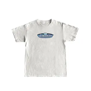 Vintage 90s Surf Performance Graphic Tee | Retro Beach Style T-Shirt for Men & Women