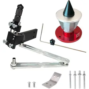 Improved Version Mower  Sharpener & Balancer Replace 5005?42-047 Blac,15?-45? Adjustable  Mower  Balancer for Many Types of Mower .