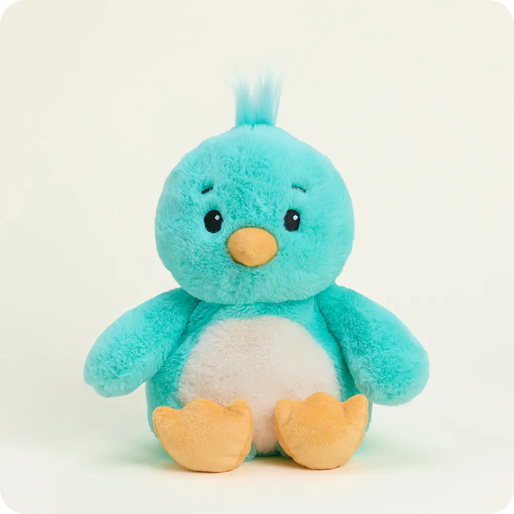 Avina Cozy Cute Warmies - Weighted Stuffed Animal, Heatable, Chillable