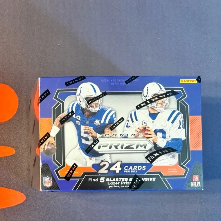 2023 Prizm Blaster Box
