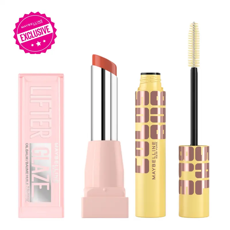 Lifter + Glaze Bundle, Maybelline