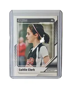 2024 Caitlin Clark Panini Donruss #17 Basketball Card Iowa Hawkeyes