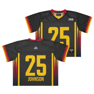 Women's Basketball Indiana Throwback Jersey - Raven Johnson