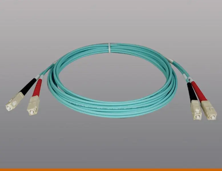 Tripp Lite 10M 10Gb Duplex Mmf Patch Cab N806-10M