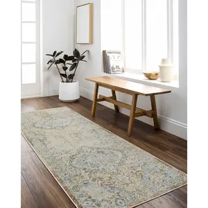 Aurum Washable Area Rug