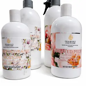 Concentrated Scented Household Mop Soap, Long-Lasting Fragrance Floor Cleaner for Home Care Cleaning Needs