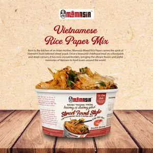 MAMA ASIA RICE PAPER MIX SHRIMP SATAY