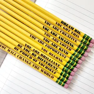 Custom Pencils