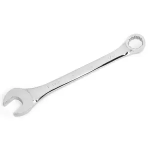 1-1/2 in. 12-Point SAE Full Polish Combination Wrench