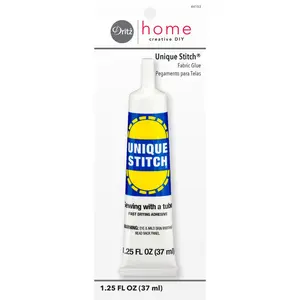 Unique Stitch Fabric Glue, 1.25 fl. oz.