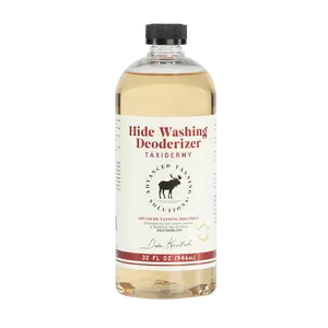 Advanced Tanning Solutions Hide Washing Deodorizer - 32 Oz Household Cleaning
