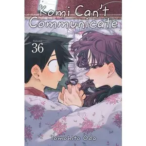 Komi Can't Communicate, Vol. 36 -- Tomohito Oda, Paperback