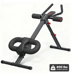 Adjustable Ab Machine for Home Gym