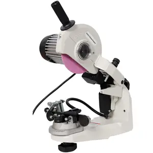 Electric Chainsaw Sharpener With Hydraulic Assist,120-Volt Bench Grinder Universal Saw Chain Sharpener Sharpening Power Tool Efficiency Convenience