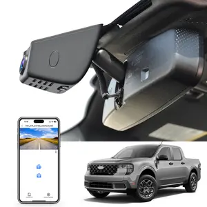 Mangoal 4K Dash Cam fit for Ford 1st Gen Maverick 2025 2026 Model B, XL XLT Lariat