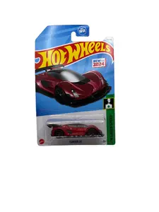 Hot Wheels Czinger 21C Diecast red