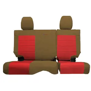 OVERSTOCK - 2013-18 JKU Rear 4 Door Bench CLICK FOR MORE OPTIONS