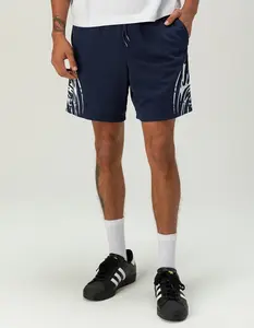 RSQ Mens 6" Mesh Shorts