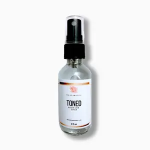 TONED: Rosewater Toner