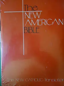USED Book - The New American Bible For Catholics by Catholic Nelson (Paperback) - english