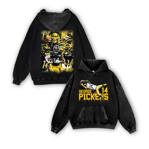 George Pickens Hoodie, Sweatshirt & T-Shirt – Steelers Football Fan Apparel, Unisex Gift Outfit